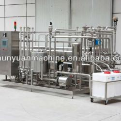 pasteurizer for milk