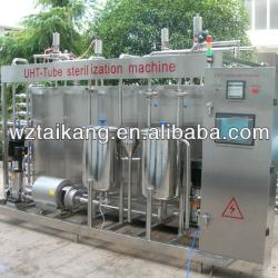 pasteurizer /Tube pasteurizer / tunnel pasteurizer