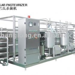 Pasteurizing Equipment