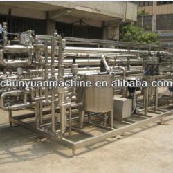 pasteurizing equipment for milk