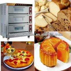 pastry baking machine/Commercial bread oven machine