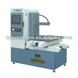 patent CNC Abrasive Wire Cutt Machine(QT5632)