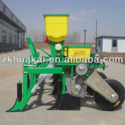 patented corn seeder