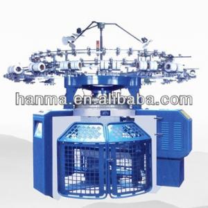 Pattern Wheel Jacquard Single Circular Knitting Machine