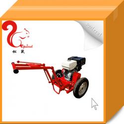 Pavement Groove Cutting Machine for sale