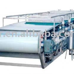 PBF Horizontal Vacuum Belt Filter