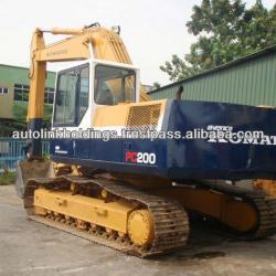 PC200-5 Komatsu Excavator