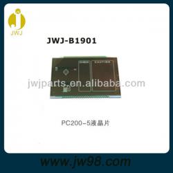 PC200-5 MONITOR /LCD FOR EXCAVATOR