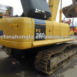 PC360-7 Excavator operation weight 33000kg