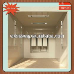 PCB-25001(D) Powder coating booth