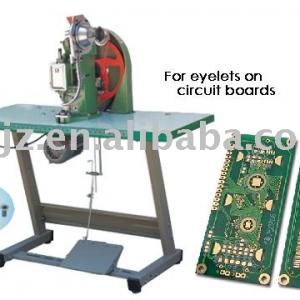 PCB Eyeleting Machine (JZ-918GS)