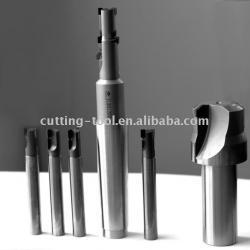 PCD Milling tool for used for various material, such as copper, aluminum, copper alloy, aluminum alloy