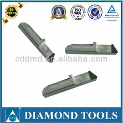 PCD reamer inserts reamer bit