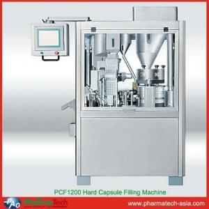 PCF1200 Economic type Capsule filling machine