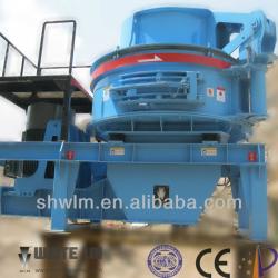 PCL series Vertical Shaft Impact Crusher sand maker