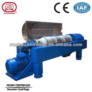 PDC Model drilling/oilfield Mud Decanter Centrifuge