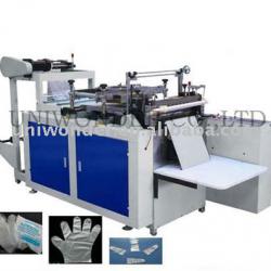 PE Disposible Glove Making Machine