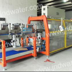 PE Film Wrapping Machine