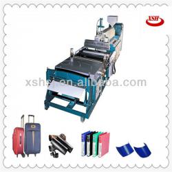 pe foam visor extruder machine