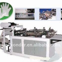 PE Glove Making Machine(UW-WG500)