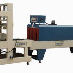 PE Heat Shrink Machine With Sleeve Cutting Machine