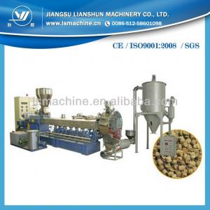 PE pelletizing mature production line with good price