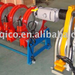 PE Pipe butt weld machine 63-200mm