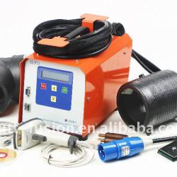 Pe pipe electrofusion welding machine