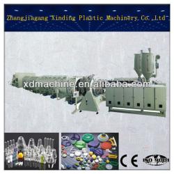 PE Pipe Extrusion LIne