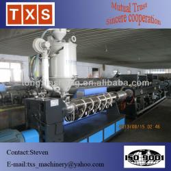 PE Pipe Extrusion Line