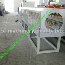 pe pipe production line