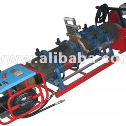 PE pipe welder 160mm