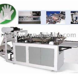 PE Plastic Disposable Glove Making Machine