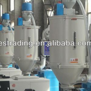 PE/PP/ABS resin/granules/pellets hopper dryer