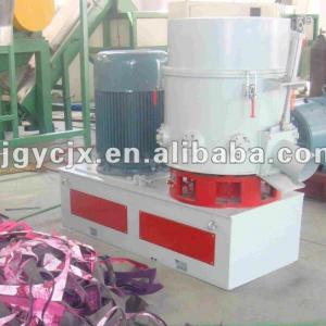 PE/PP/PET film/sack/fabric/garment agglomerator