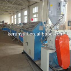 PE,PPR,PVC Extrusion pipe line