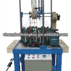 PE rope braiding machine