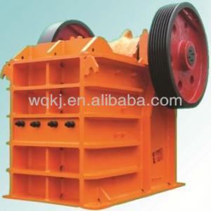 PE series jaw crusher