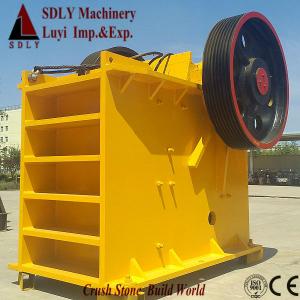 PE Series Jaw Crusher Machine On Sale From Quarry Machine Factory