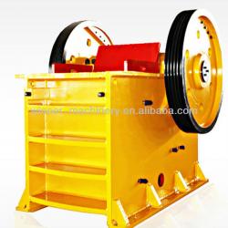 PE Stone Jaw Crusher ISO9001:2008&CE SGS