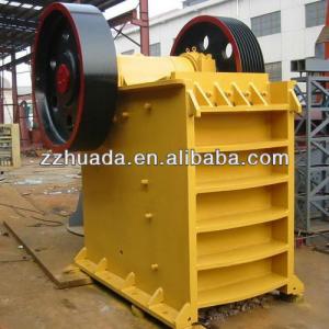 PE600x900 Jaw Crusher/Breaker For Gravel Stone Line