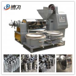 Peanut Oil Extruder