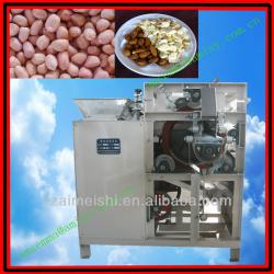 Peanut peeling machine wet peeler for peanuts skin peeling