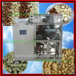 Peanut peeling machine Wet type peeler machine for peanuts skin peeling