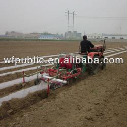 Peanut planter machine with new design