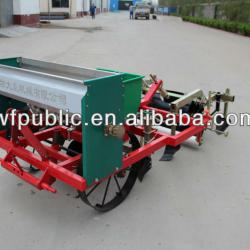 Peanut planter machine with new design