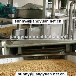 peanut production line equipment