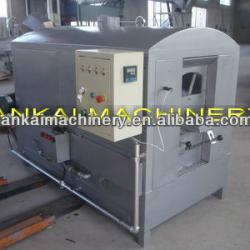 peanut roaster with high output 0086 18737174247,gas peanut roaster,electric peanut roaster