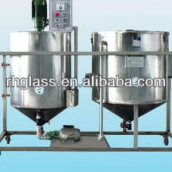 peanut/soybean crude oil refinery equipment YBS-A2