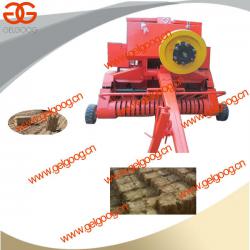 Peanut Straw Baling machine